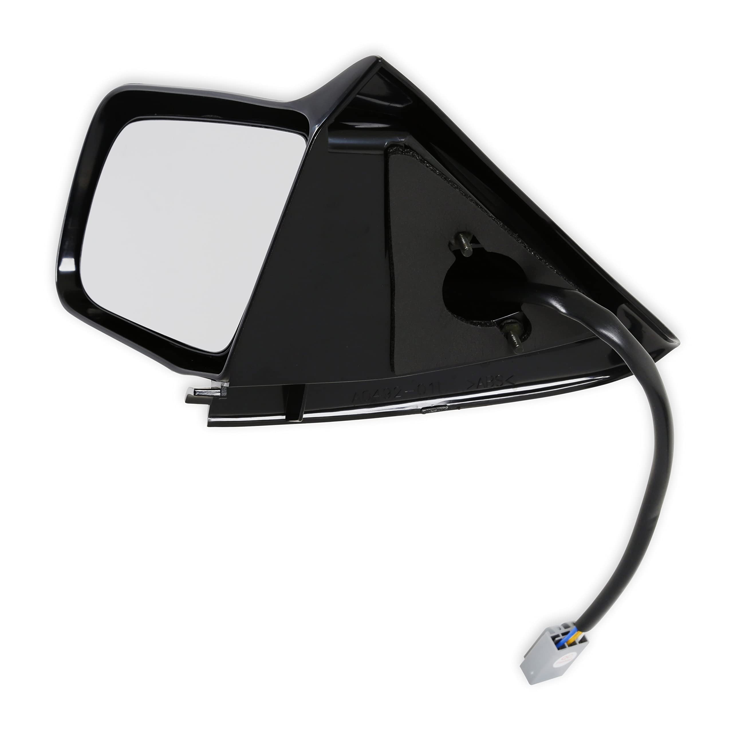 Scott Drake Power Outside Door Mirror E9ZZ-17682-A - Driver Side