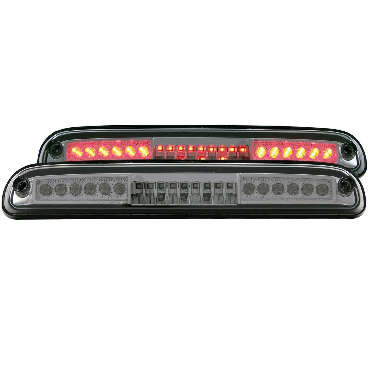 Smoke LED AnzoUSA Third Brake Light 531050