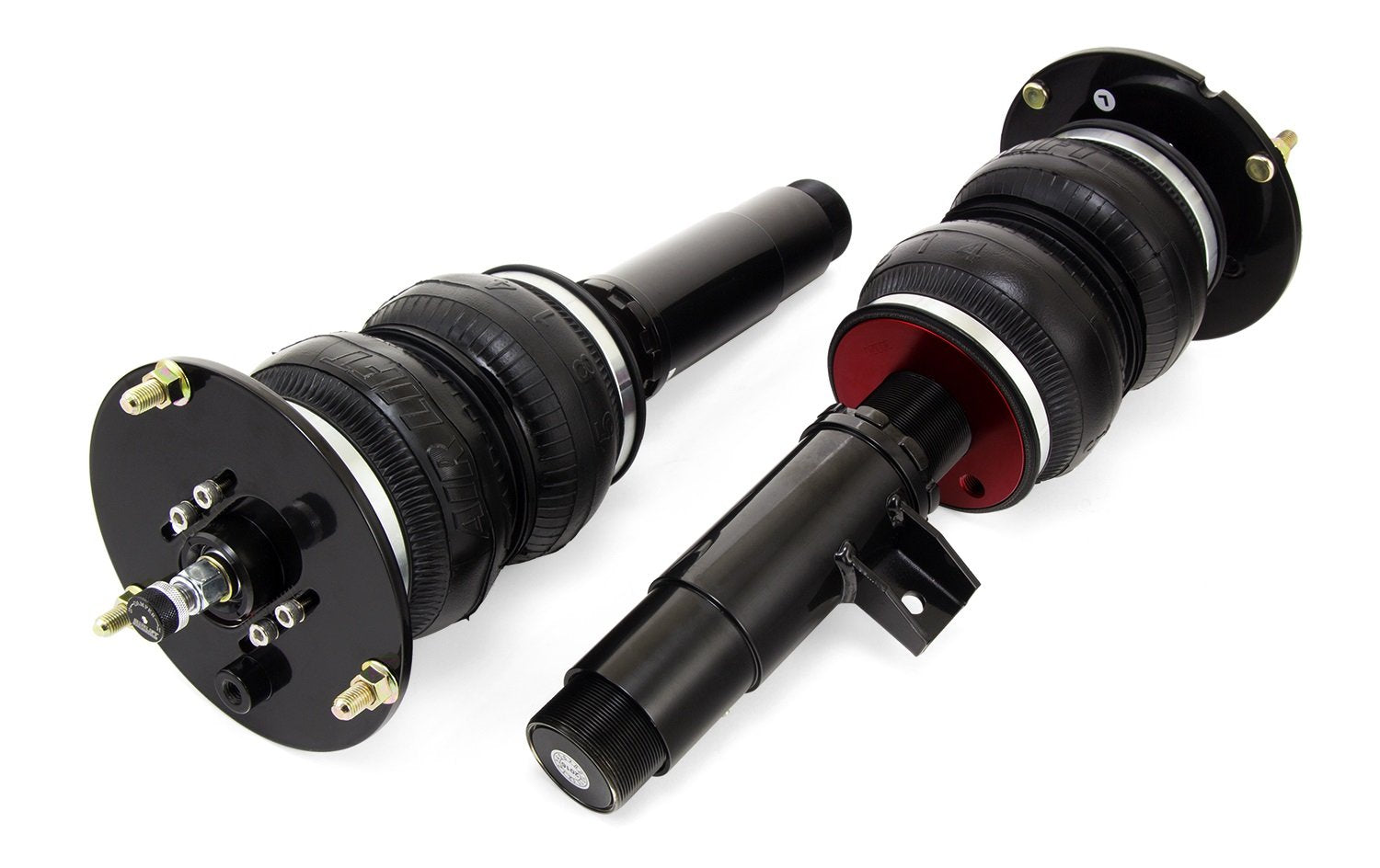 BMW 3 Series (F30) AIRLIFT 78555, fits AWD & RWD with 3 bolt upper mount - Front Kit