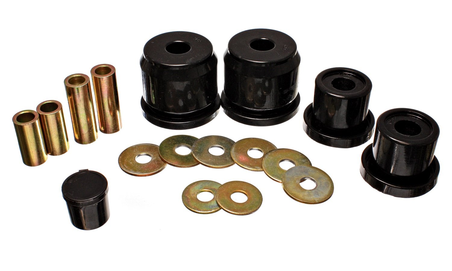 Rear Control Arm Bushing Set Energy Suspension for Honda 16.3112G