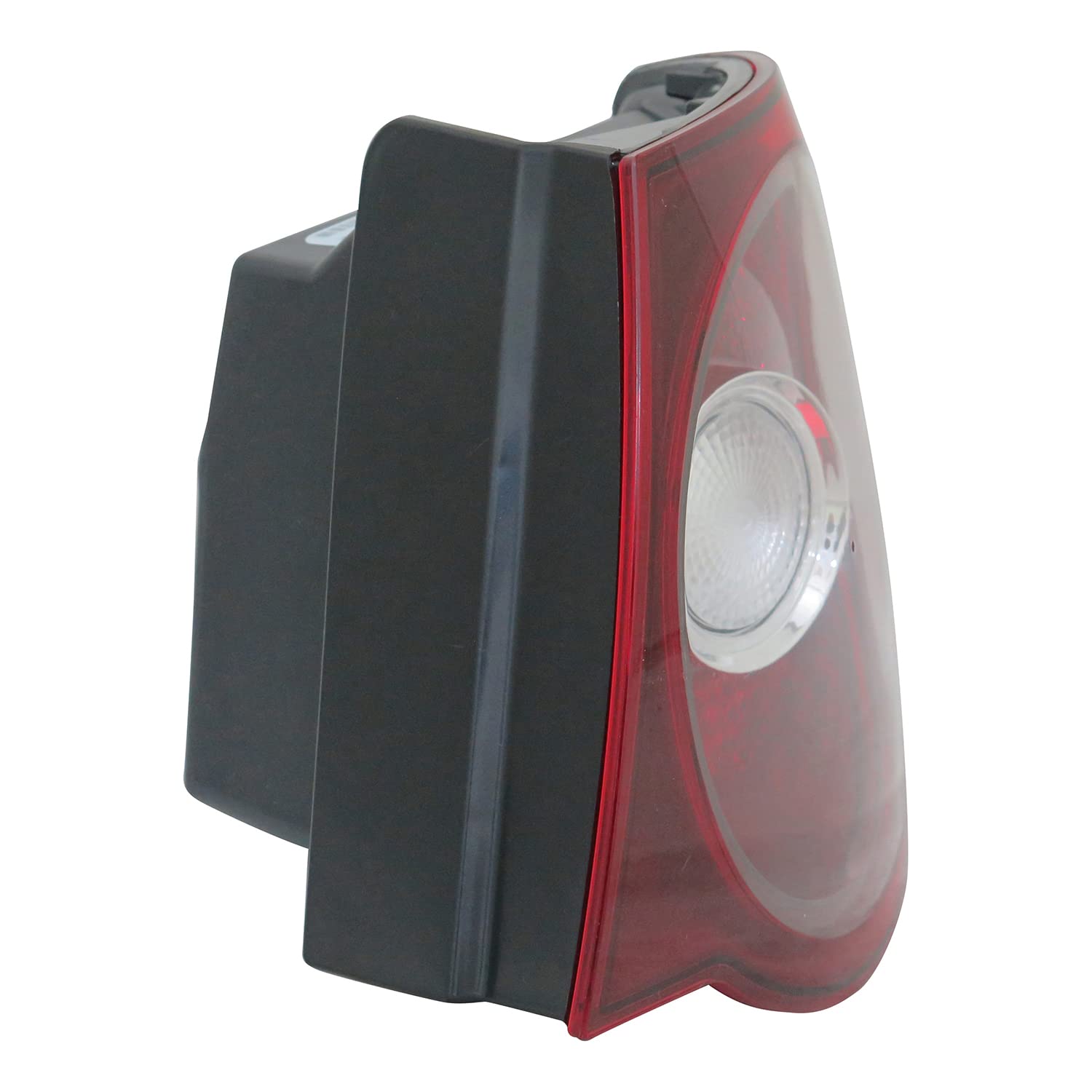 Right TYC Tail Light Assembly Compatible with 2008-2010 Volkswagen Jetta