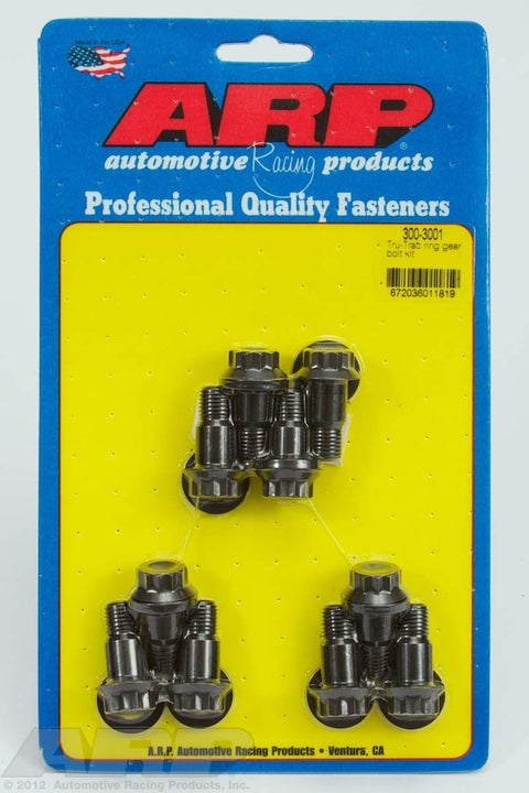 Ring Gear Bolt Kit ARP (300-3001)