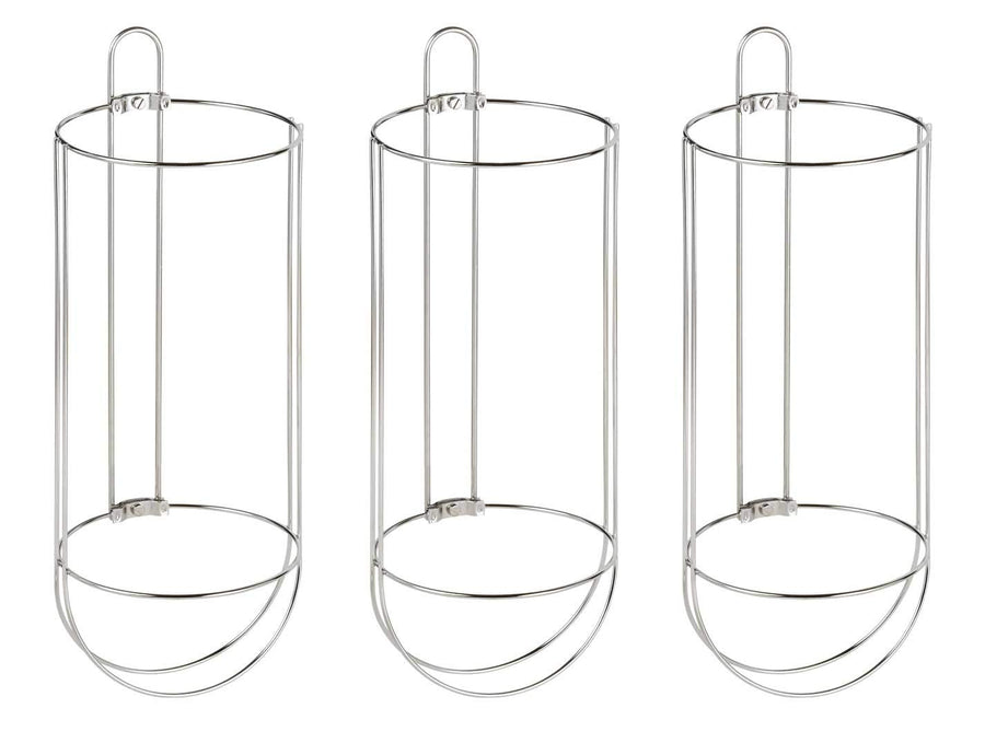 TFR 170 Polyform 3 TFR Series Fender Holder - 6.75" Diameter, Pack of 3
