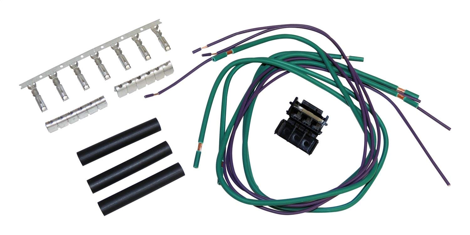 Crown Automotive Repair Kit Wiring Harness and Service Supplies