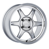 Tandem KANSEI Hyper Silver MACHINED Lip 15X8 4X100 0mm