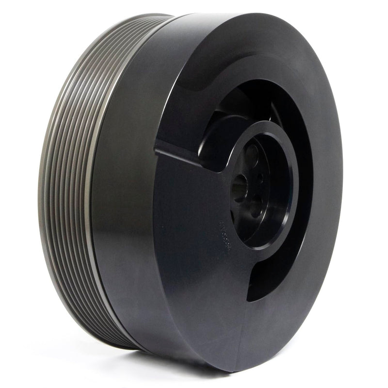 Fluidampr PowerStroke 800221 Harmonic Damper for Ford 6.7L Engine