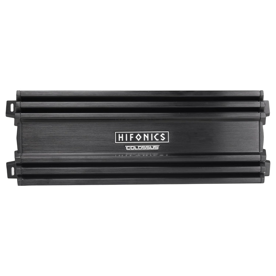 Colossus Mini Hifonics HCM-3000.1D Ultra-Compact 3000 Watt Mono Block Amplifier