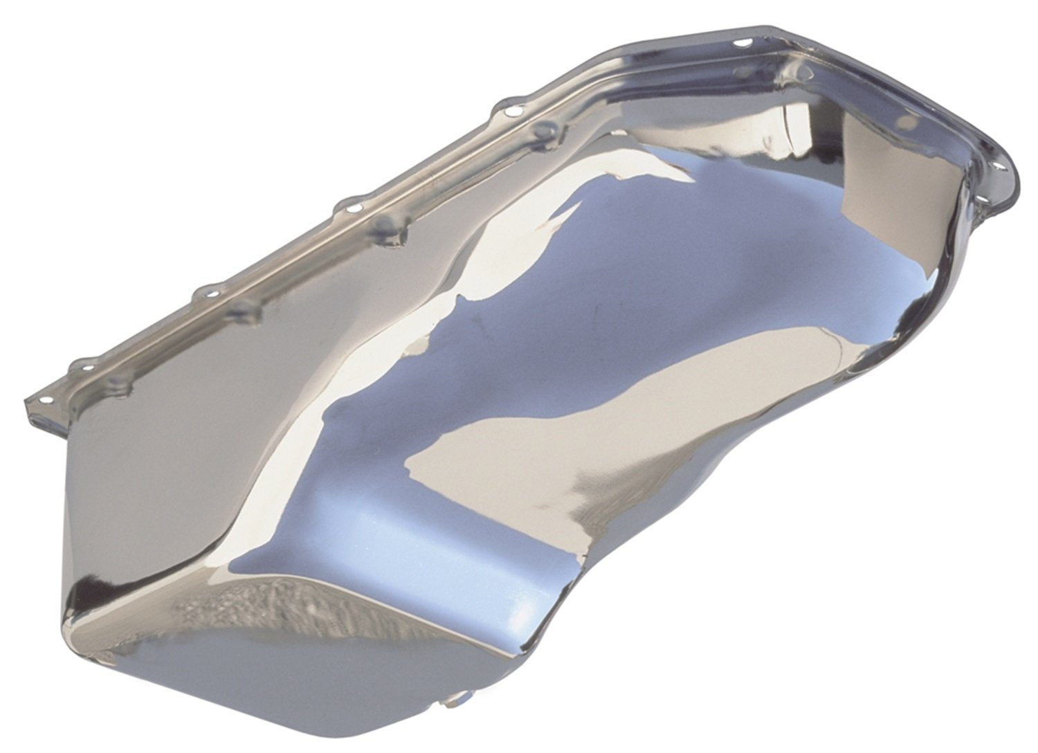 Trans-Dapt Chrome Oil Pan TRANS DAPT 9337