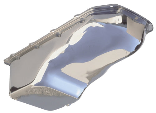 Trans-Dapt Chrome Oil Pan TRANS DAPT 9337