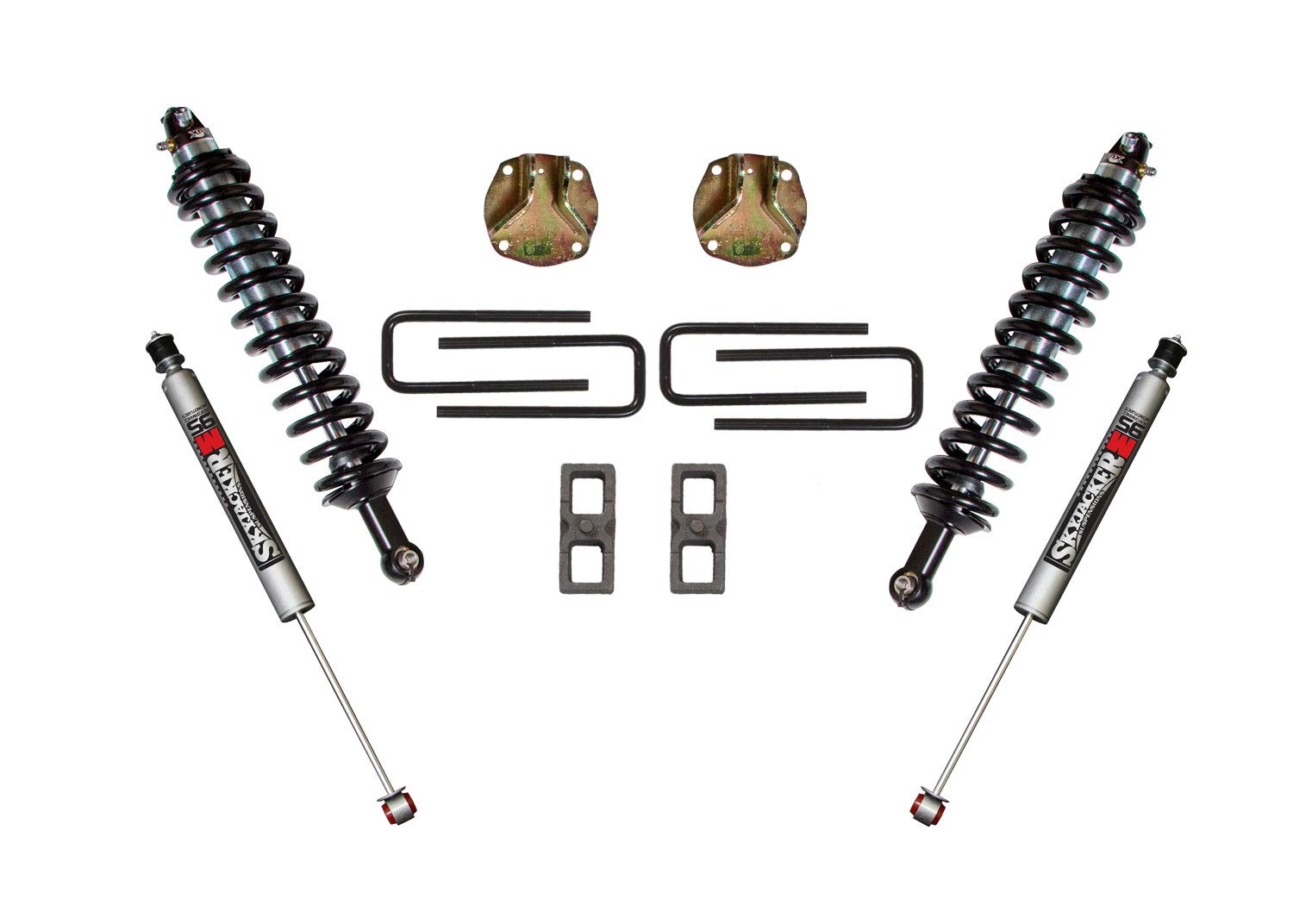 Skyjacker TU730BM Suspension 3'C/o Kt/07 Tundra/rear M