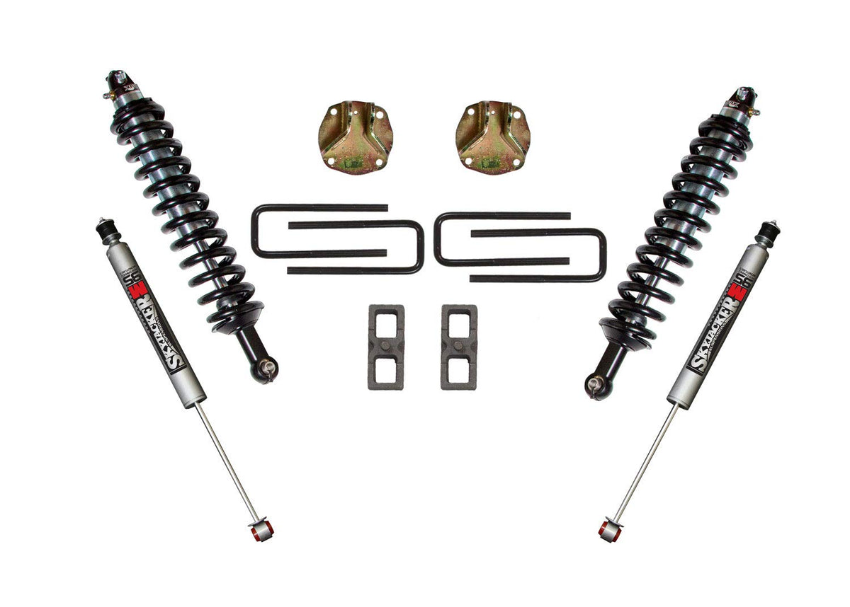 Skyjacker TU730BM Suspension 3'C/o Kt/07 Tundra/rear M