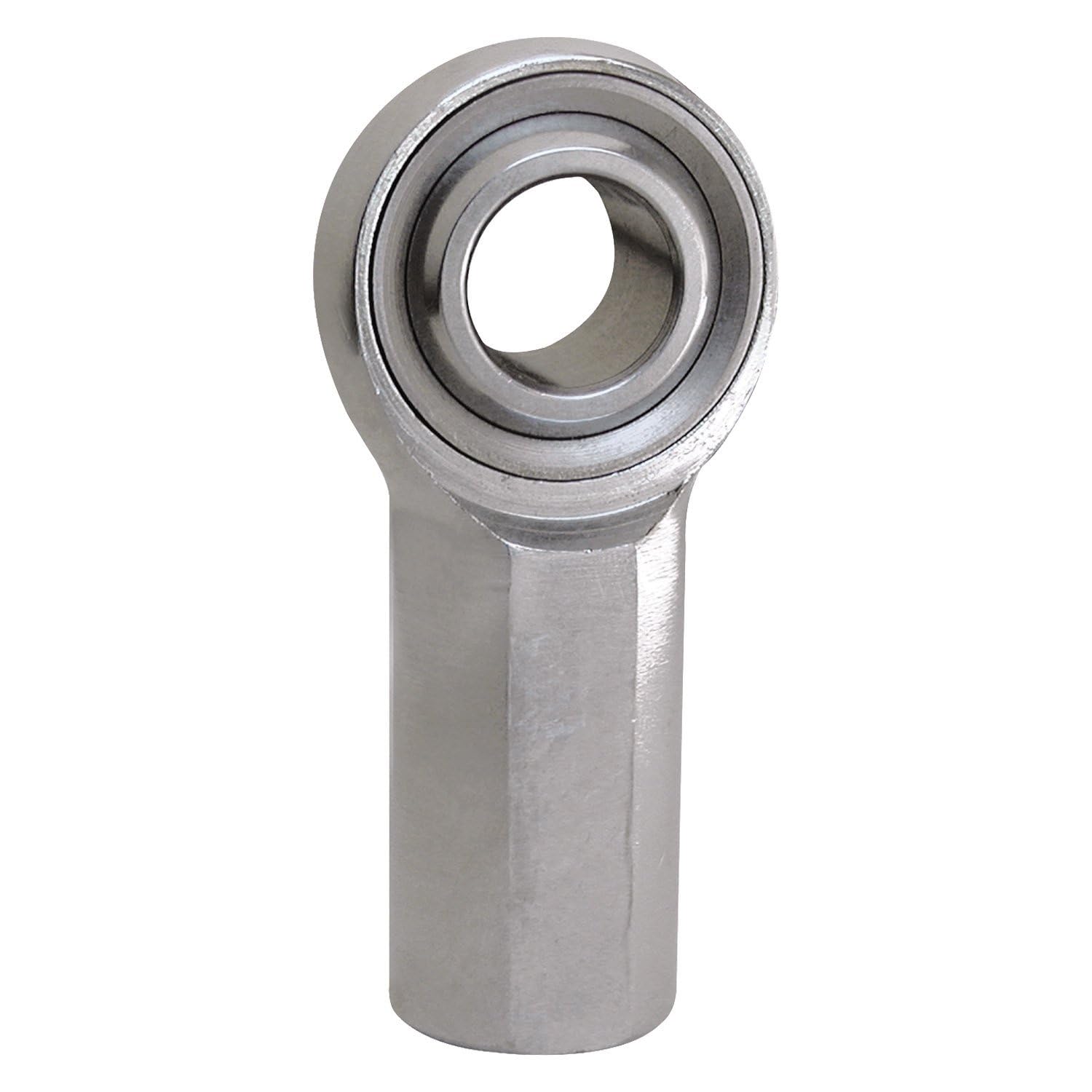 QA1 HFL10Z Precision Products ROD END (H) 3-PC ALLOY HTF-L 5/8-5/8 ZERK