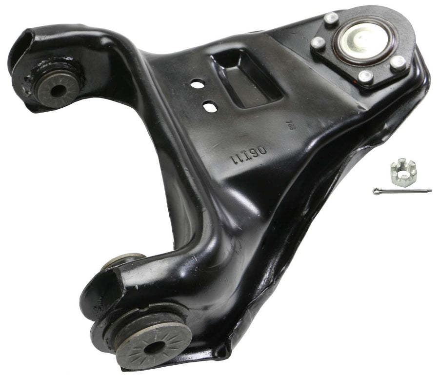 MOOG Suspension Control Arm and Ball Joint Assembly front left upper RK620172