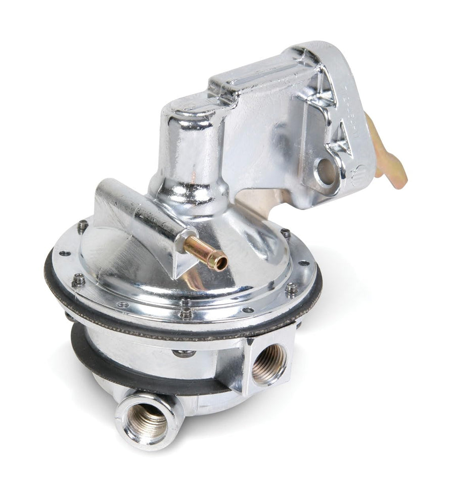 110 GPH Holley Mechanical Fuel Pump - Marine 712-454-11