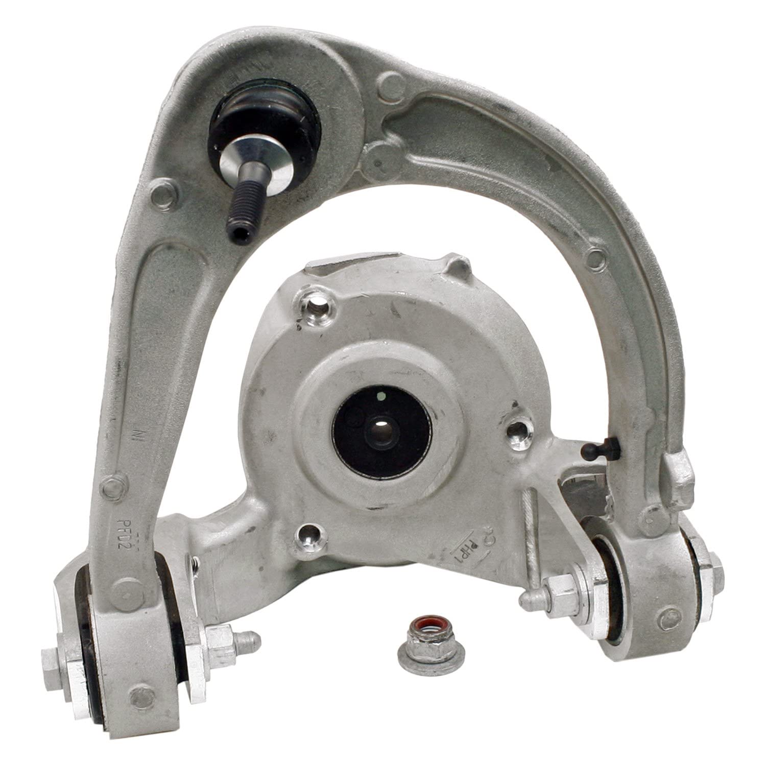 MOOG Suspension Control Arm and Ball Joint Assembly front right upper RK622386
