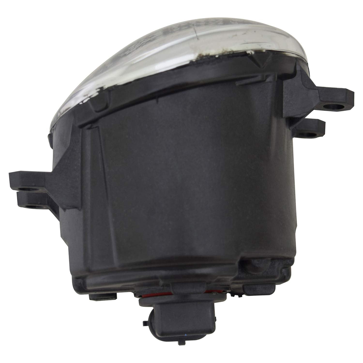 Left TYC Fog Light Assembly Compatible with 2010-2013 Toyota 4 Runner