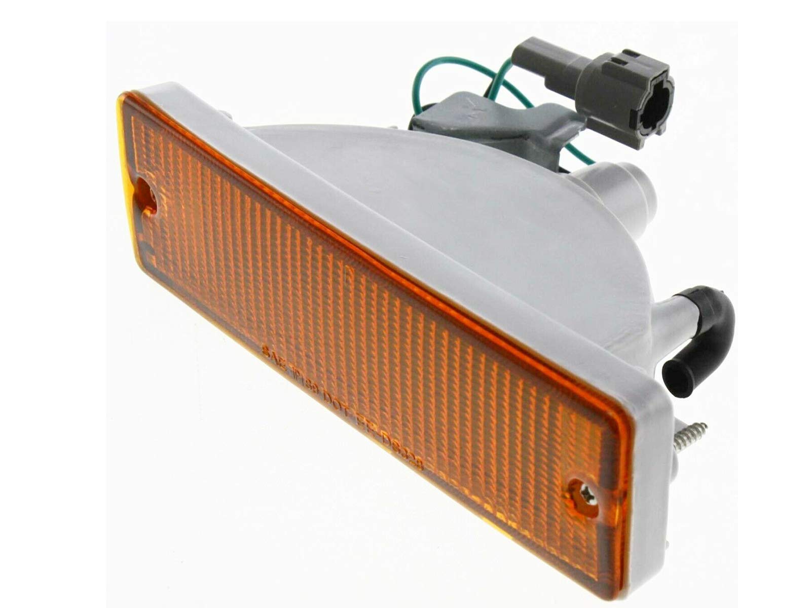 Replacement DEPO 315-1608R-NS Passenger Side Parking Light Assembly
