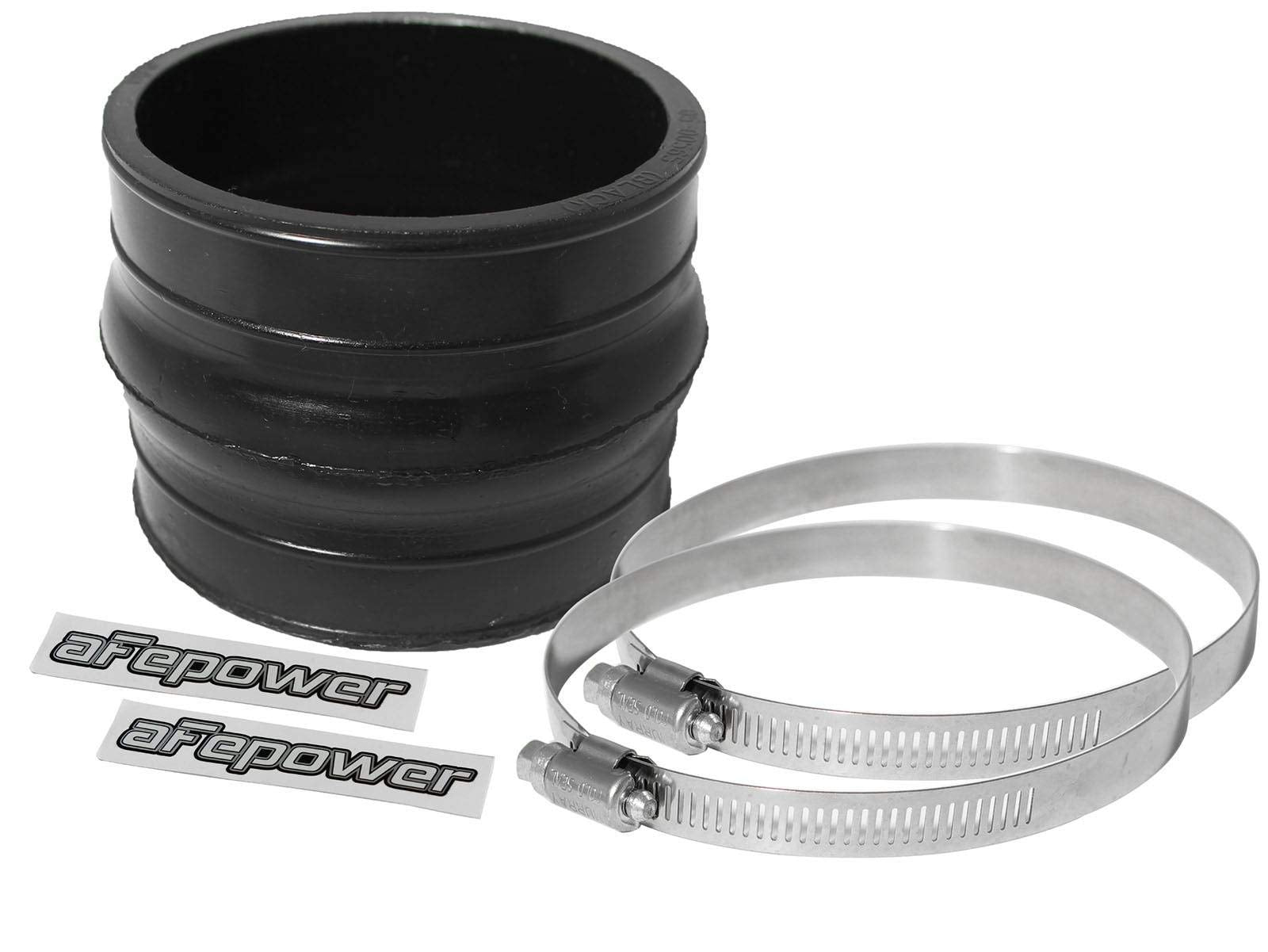 59-00007 Advance Flow Engineering Spr, Coupling Kit: 3-1/2id X3l Hump (Polyurethane)