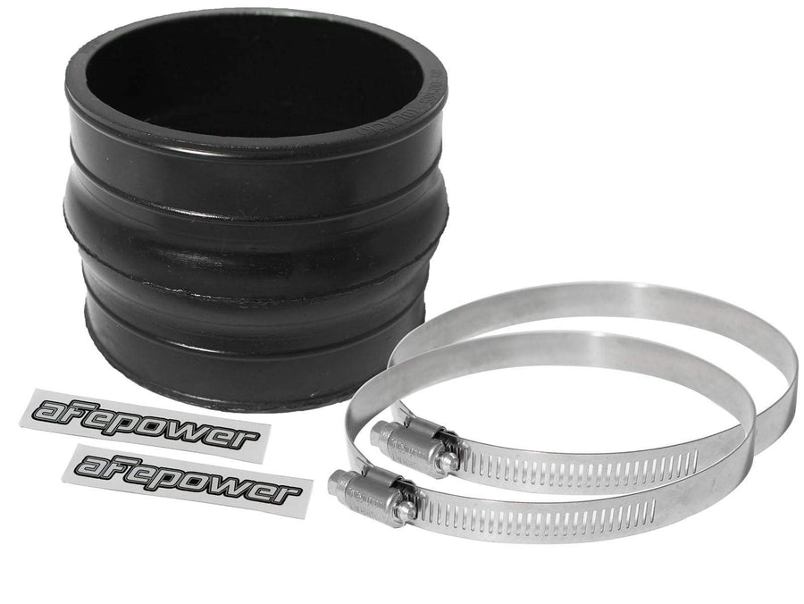 59-00007 Advance Flow Engineering Spr, Coupling Kit: 3-1/2id X3l Hump (Polyurethane)