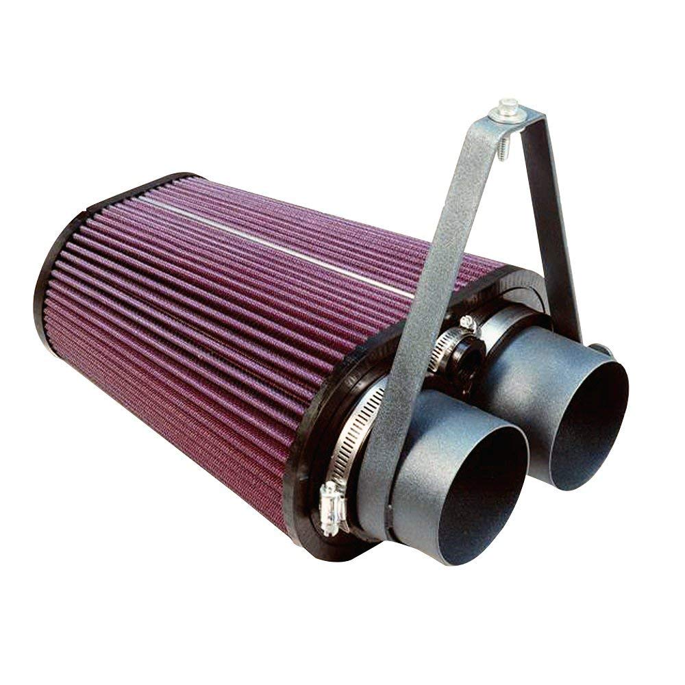 KF-1014 S&B Filters High Performance Replacement Filter (Oiled Cleanable, 8-ply Cotton)