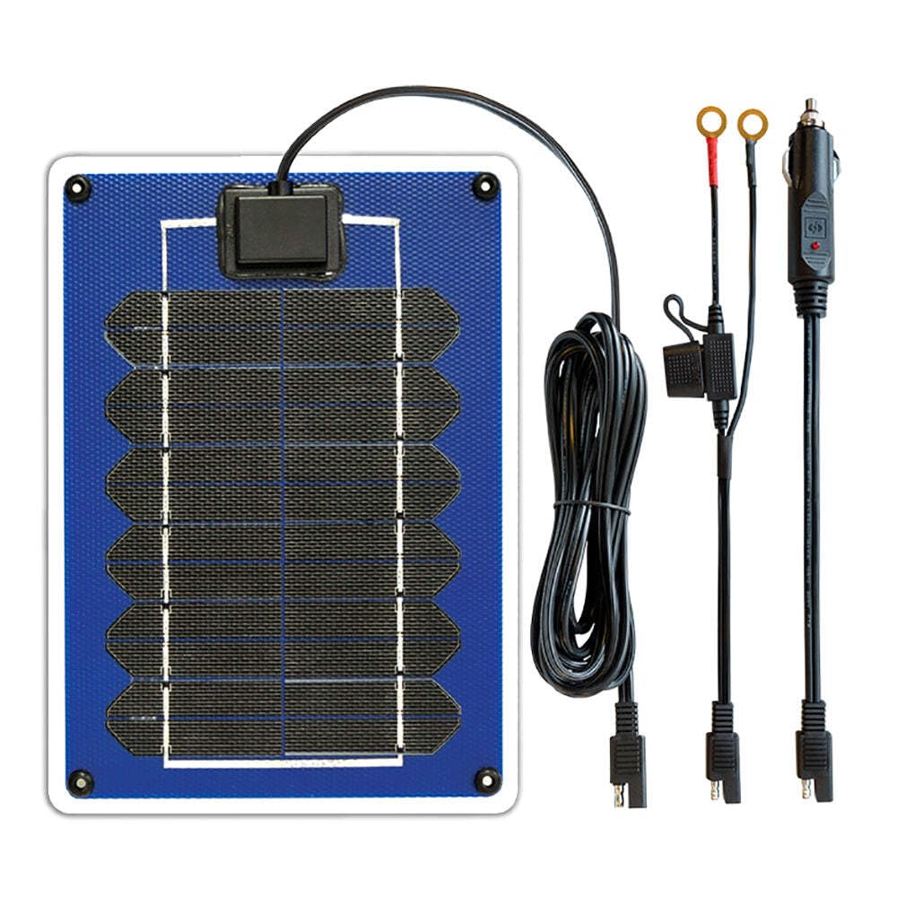 5W Samlex Portable Battery Maintainer SunCharger [SC-05]