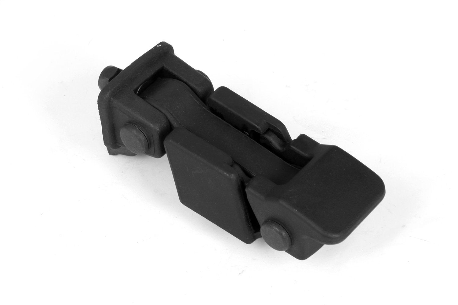 11210.14 Omix-Ada | Hood Catch and Bracket | Fits 2007-2018 Jeep Wrangler JK & JKU