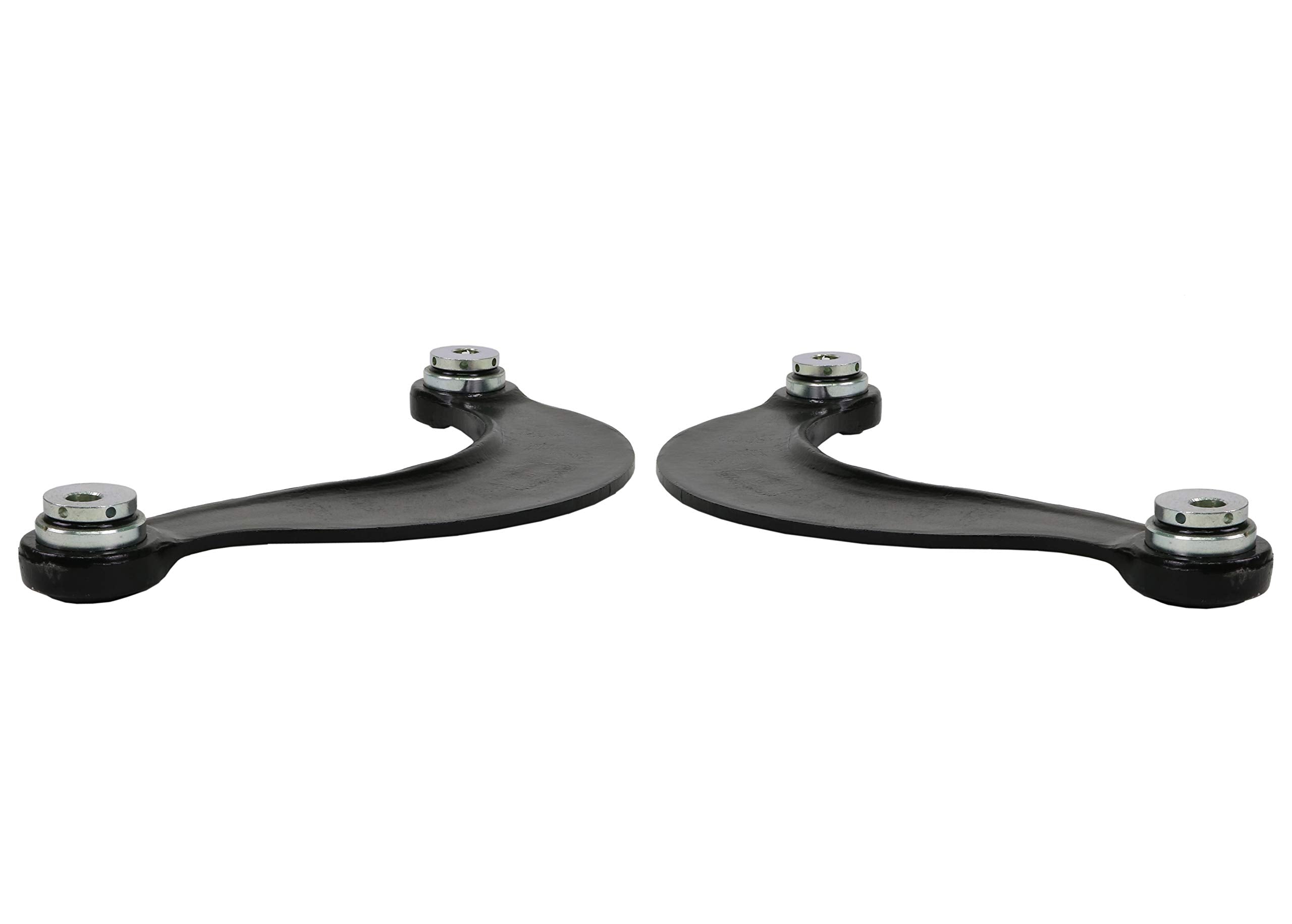 KTA138 Whiteline Bushing Kit, Black