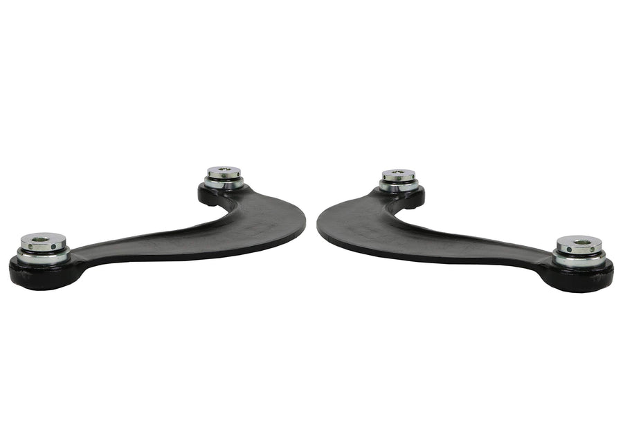 KTA138 Whiteline Bushing Kit, Black