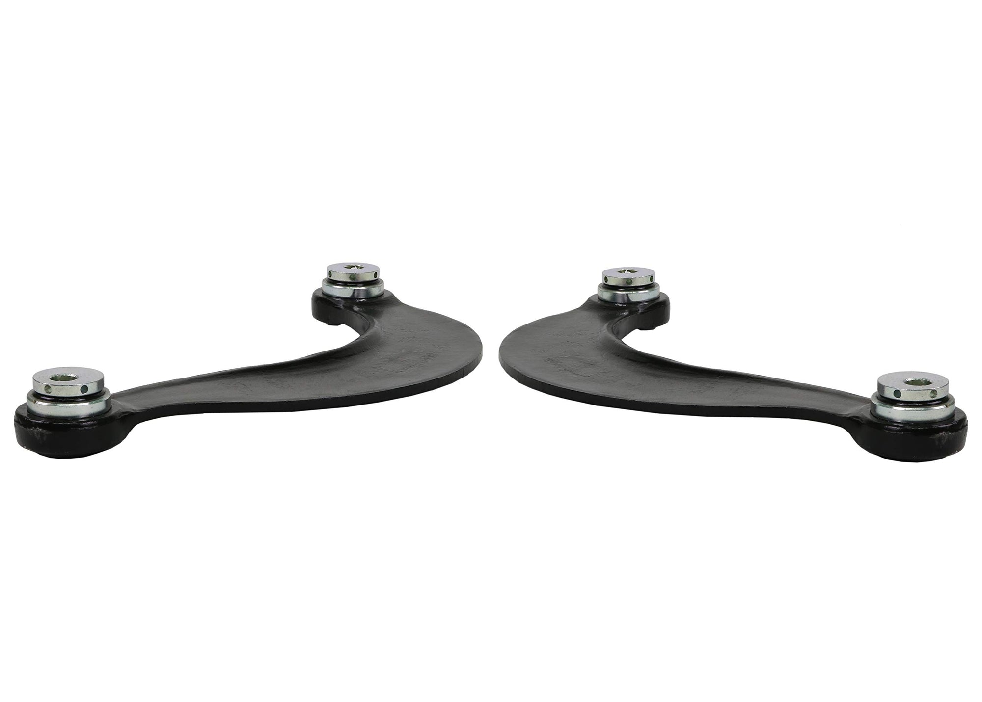 KTA138 Whiteline Bushing Kit, Black