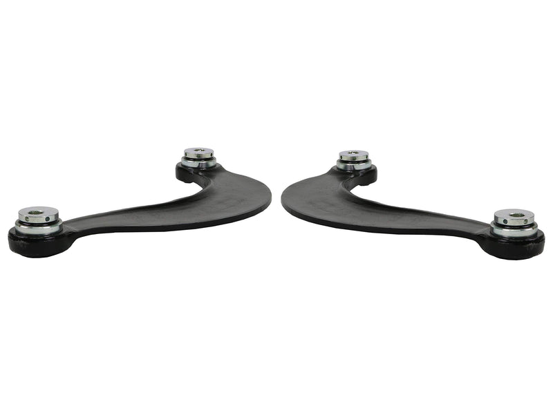 KTA138 Whiteline Bushing Kit, Black