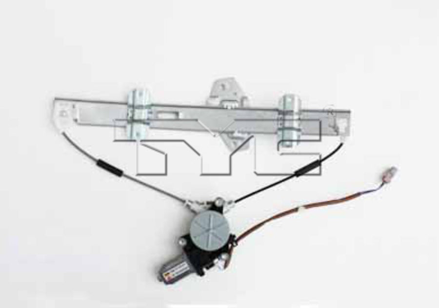 Power Window Motor A TYC - 660057