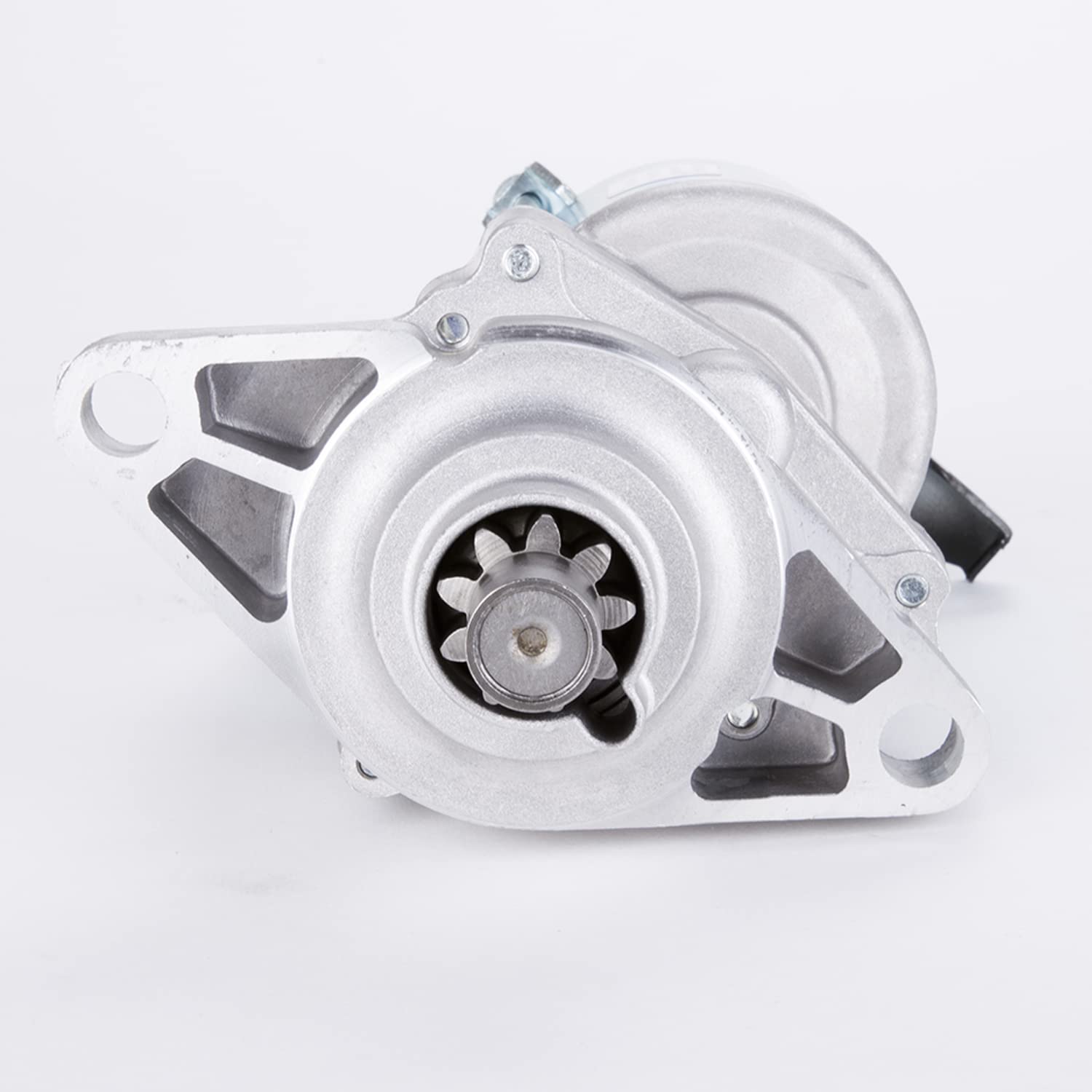 1-17728 TYC Starter Motor Compatible with 1998-2002 Honda Accord