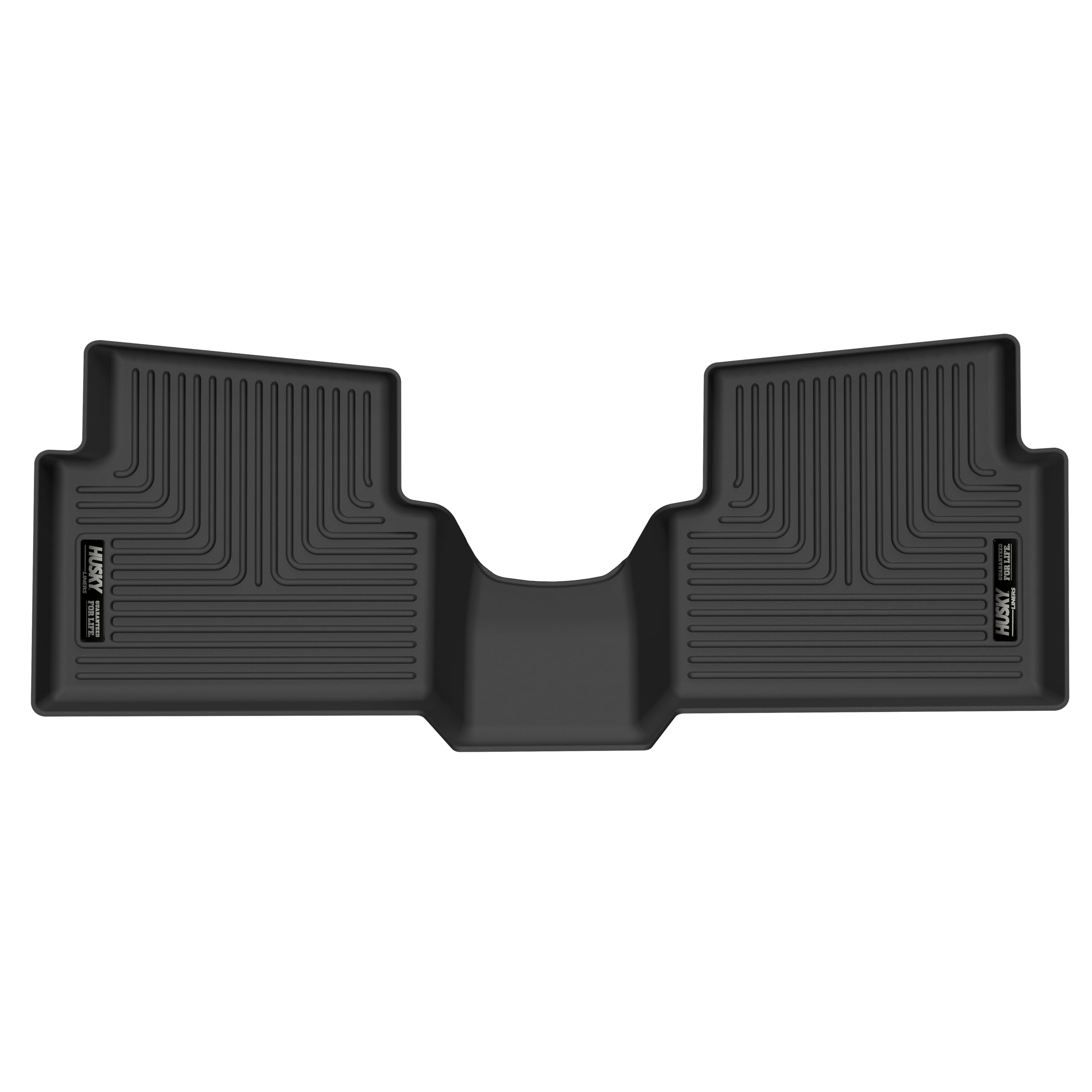Husky Liners Floor Mats X-act Contour | Fits 2022-2025 Ford Maverick (EcoBoost Gas Model Only) | 2nd Row, 1-pc Black - 51761