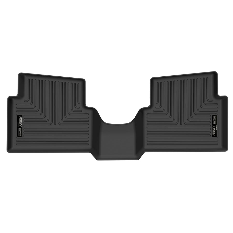 Husky Liners Floor Mats X-act Contour | Fits 2022-2025 Ford Maverick (EcoBoost Gas Model Only) | 2nd Row, 1-pc Black - 51761