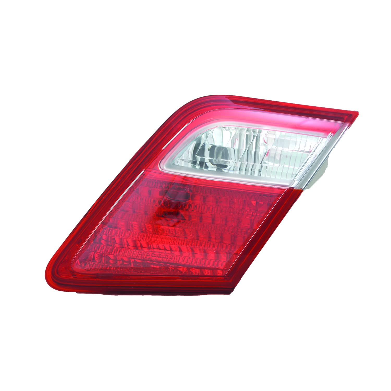 Right TYC Tail Light Assembly Compatible with 2007-2009 Toyota Camry