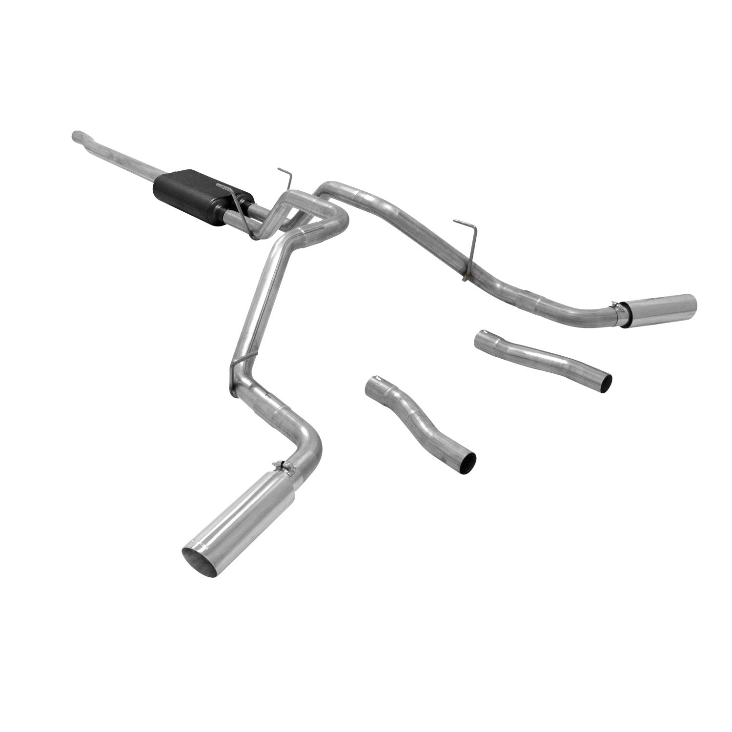 American Thunder Flowmaster 817699 Cat-back Exhaust System