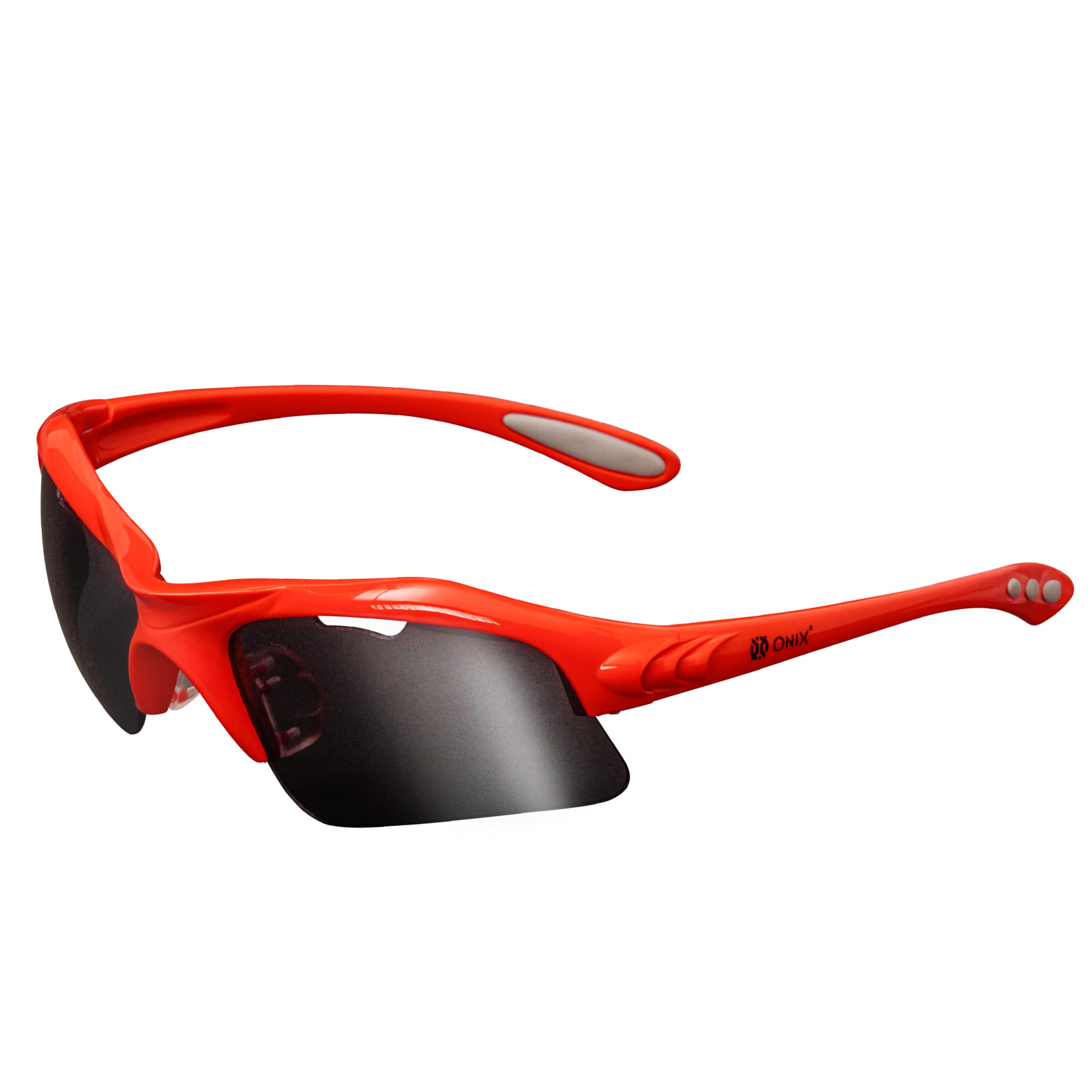 ONIX Eagle Eyewear Pickleball Sun Protection Non-Slip Nose Piece Modern and Lightweight Secure Design