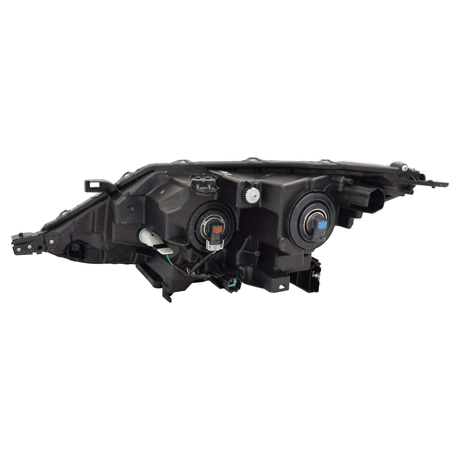 Right TYC Headlight Assembly Compatible with 2017-2019 Nissan Rogue