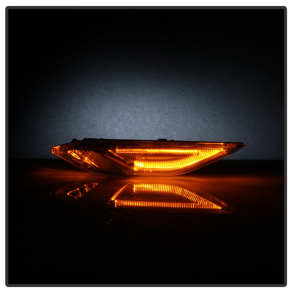 Side Marker Light Xtune (SML-ON-PCAY11-LED-C)