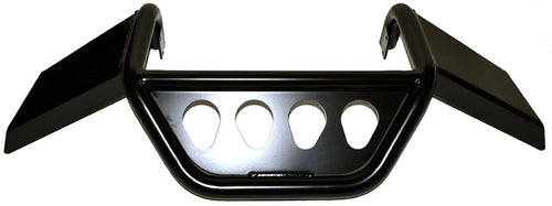 ATV Front Bumper WARN 72539 for Kawasaki KVF650 Brute Force (2005-2008), Black, One Size