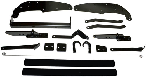 Trans4mer WARN Grille Guard, Fits: Chevy Silverado 2500 HD, Silverado 3500 (2001-2002), Black
