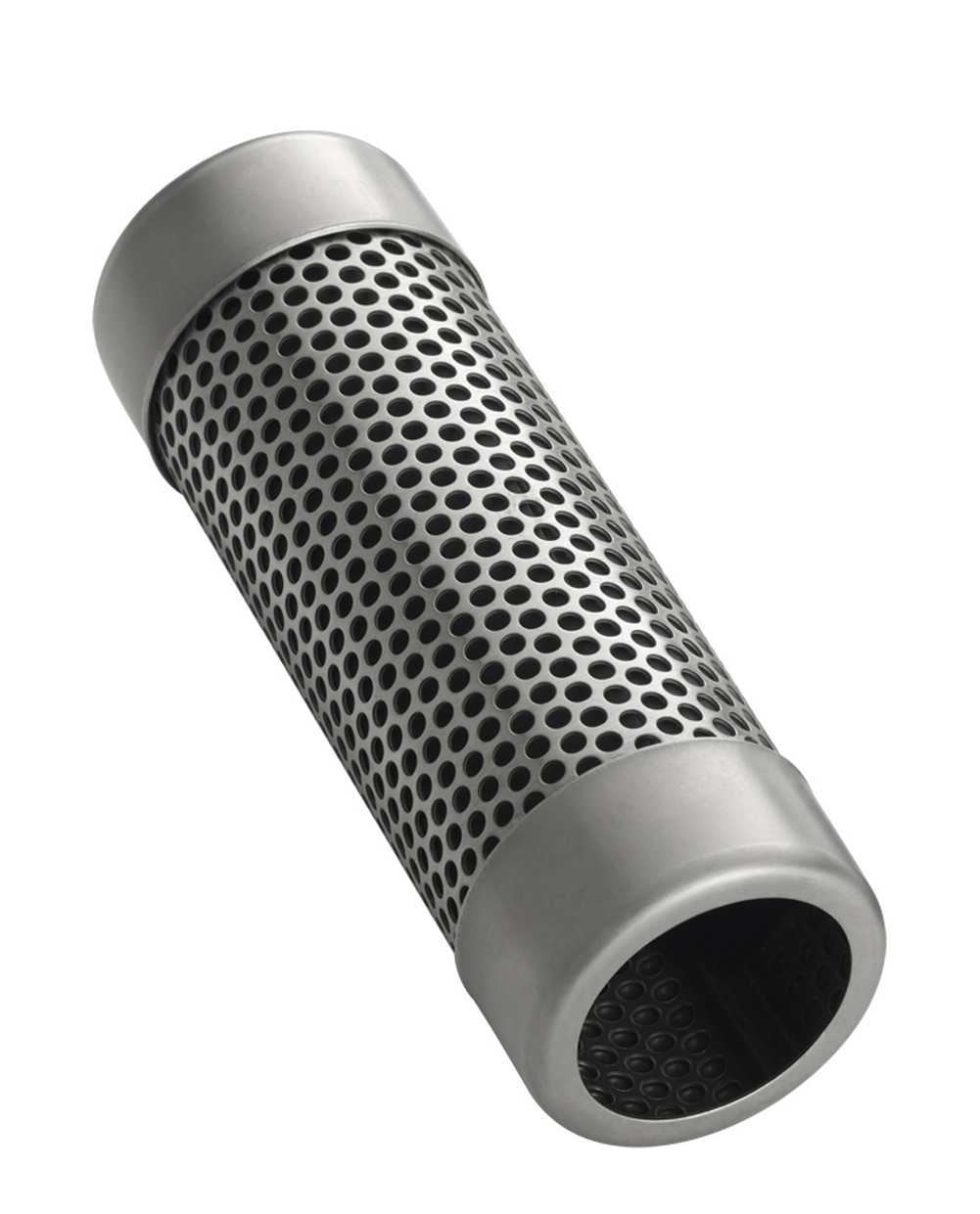 A-MAZE-N AMNTS6 Pellet Tube Smoker Round, Hot or Cold Smoking, 6 Inch