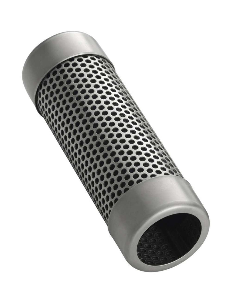 A-MAZE-N AMNTS6 Pellet Tube Smoker Round, Hot or Cold Smoking, 6 Inch