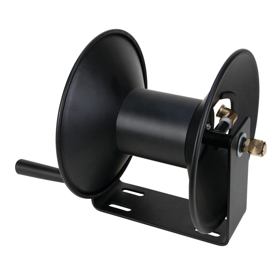 M635 Performance Tool 50' 18 Gauge Steel Air Hose Reel (Reel Only)
