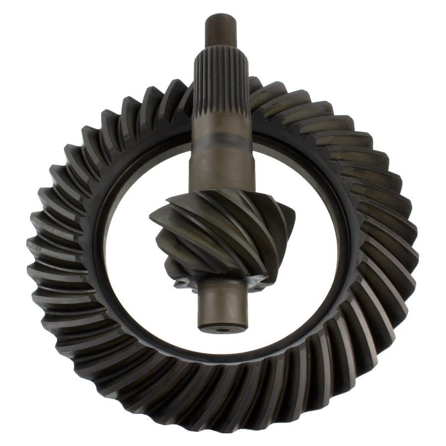 Differential Ring & Pinion EXCEL GM105456, For GM 10.5" (14-Bolt), Gear Ratio: 4.56, 12-Bolt, 30 Spline, 9 Pinion & 41 Ring Tooth – Fits Chevy & GMC Trucks, Replaces: USA Standard Gear 36184
