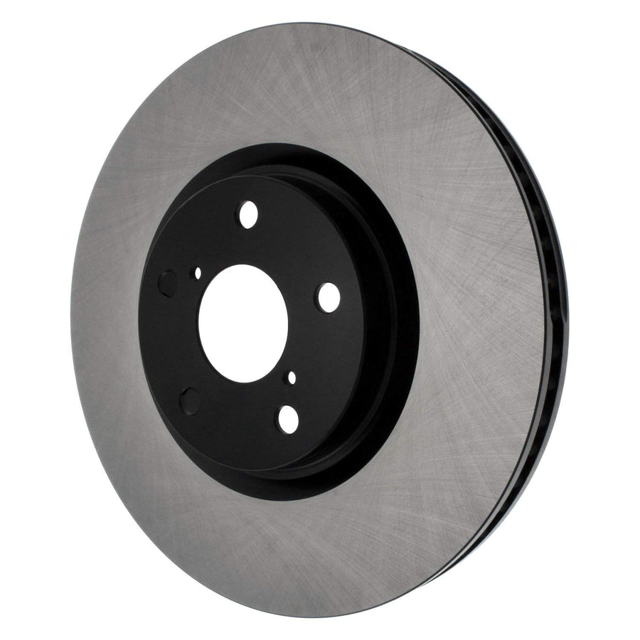 Centric 120.44104 Premium Automotive Replacement Front Right Brake Rotor Fits Select 1993-1998 Toyota Supra