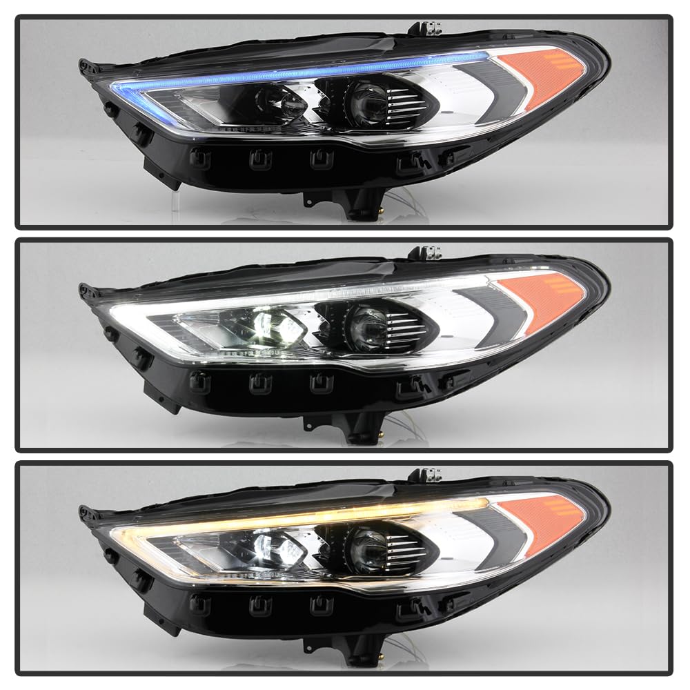 9946530 Xtune Projector Headlight