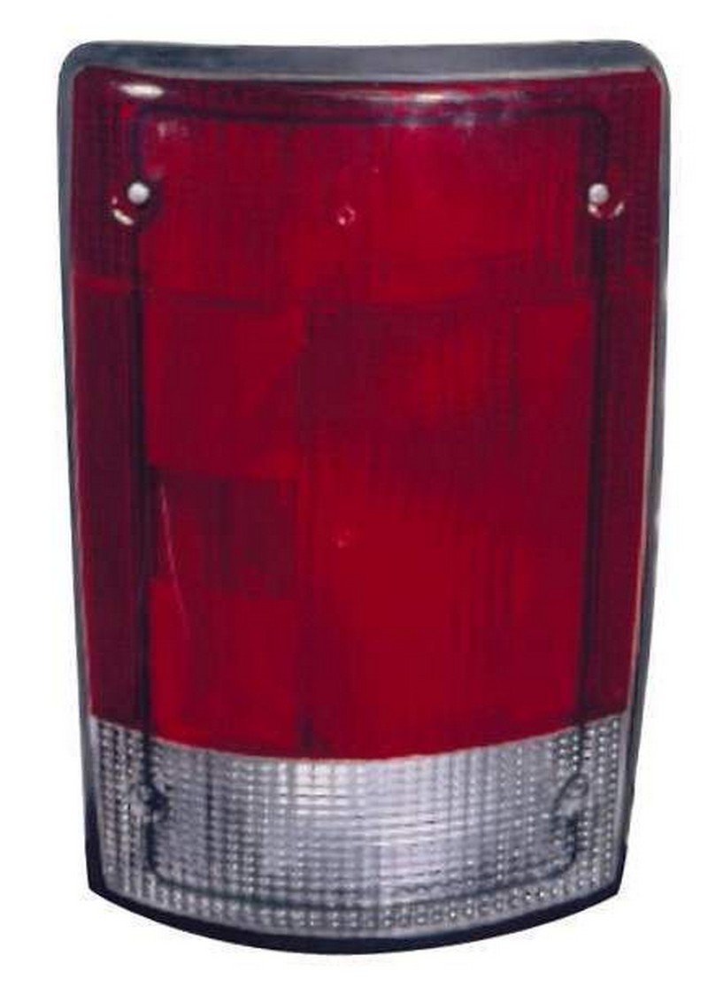 Replacement DEPO 331-1933R-US Passenger Side Tail Light Assembly