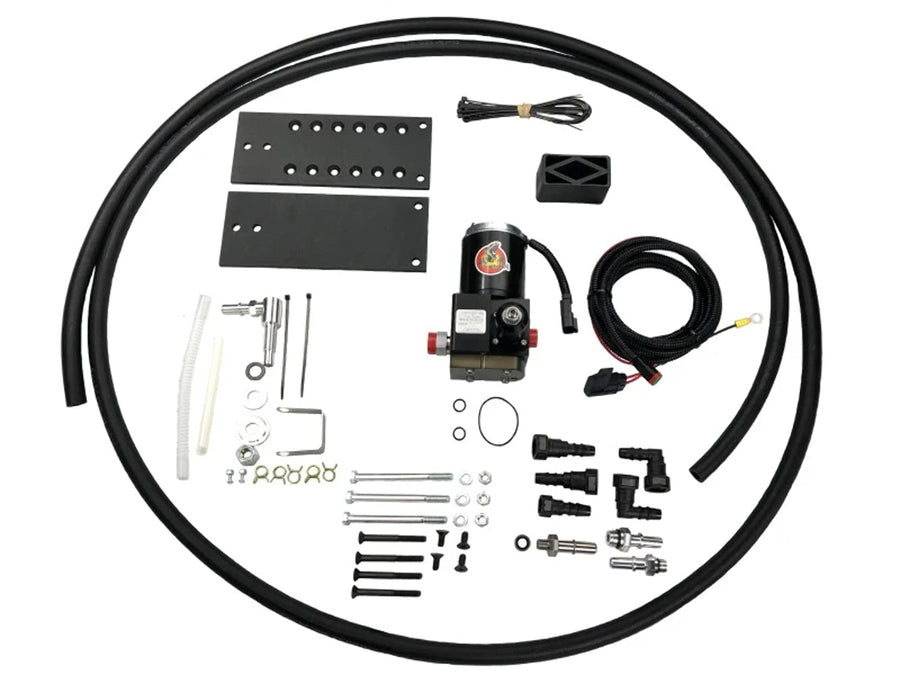 Raptor AirDog 4G 100 GPH Lift Pump Kit Compatible with Dodge Cummins 98.5-02 5.9L R4SBD355