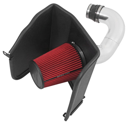 Spectre Performance Air Intake Kit: Designed to Increase Horsepower and Torque, High Performance: Fits 2015-2016 CHEVROLET/GMC (Colorado, Canyon) SPE-9030